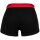 HUGO mens boxer shorts, 5-pack - Trunk Five Pack, Logo, Cotton Stretch Black/Red/Grey/Olive M (Medium)
