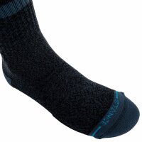STANCE unisex socks 6-pack - The Joven, logo, stripes, crew socks Grey/Blue/Green 43-47