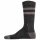 STANCE Unisex Socken 6er Pack - The Joven, Logo, Streifen, Crew Socken Grau/Blau/Grün 38-42