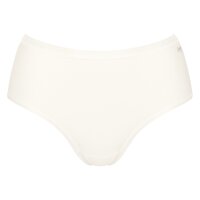 Sloggi Women Briefs, 6-pack - GO Daily Cotton Midi 6P, pants, stretch cotton White S (Small)