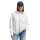 GANT Damen Sweatjacke - SHIELD ZIP HOODIE, Kapuzen-Jacke, Logo, Baumwoll-Mix Ecru S
