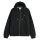 GANT Ladies Sweat Jacket - ARCHIVE SHIELD FULL ZIP HOODIE, hooded jacket, logo Black M (Medium)