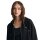 GANT Damen Sweatjacke - SHIELD ZIP HOODIE, Kapuzen-Jacke, Logo, Baumwoll-Mix Schwarz S