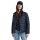 GANT womens down jacket - LIGHT DOWN JACKET, light transitional jacket, quilted jacket Blue S (Small)