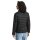 GANT womens down jacket - LIGHT DOWN JACKET, light transitional jacket, quilted jacket Black M (Medium)