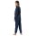 SCHIESSER Girls Pyjamas, long - Teens, velour, pyjama set Dark blue 140