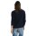 GANT Damen Strickjacke - STRETCH COTTON CABLE CARDIGAN, Zopfstrick, Logo Blau S