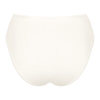 Sloggi Damen Tai-Slips, 6er Pack - GO Daily Cotton Tai 6P, Unterhose, Stretch-Baumwolle Weiß XS