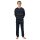 SCHIESSER Boys Pyjamas, long - Teens, terrycloth, striped Dark blue 140