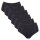 Sloggi ladies Highwaist briefs, 6-pack - GO Daily Cotton Highwaist 6P, pants, stretch cotton Black M (Medium)