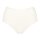 Sloggi Damen Highwaist-Slips, 6er Pack - GO Daily Cotton Highwaist 6P, Unterhose, Stretch-Baumwolle Weiß S