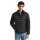 GANT Herren Daunenjacke - LIGHT DOWN JACKET, leichte Steppjacke, Stehkragen, Zip Schwarz M