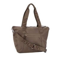 JOOP! JEANS Ladies handbag - Lietissimo 1.0 Janita Shopper lhz, 29x32,5x19cm (HxWxD) Dark green
