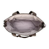 JOOP! JEANS Ladies handbag - Lietissimo 1.0 Janita Shopper lhz, 29x32,5x19cm (HxWxD) Dark green