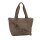 JOOP! JEANS Damen Handtasche - Lietissimo 1.0 Janita Shopper lhz, 29x32,5x19cm (HxBxT) Dunkelgrün