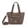 JOOP! JEANS Damen Handtasche - Lietissimo 1.0 Janita Shopper lhz, 29x32,5x19cm (HxBxT) Dunkelgrün