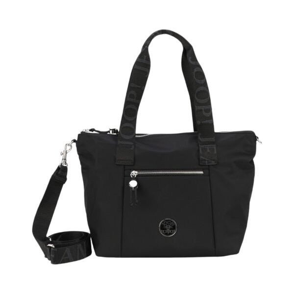 JOOP! JEANS Ladies handbag - Lietissimo 1.0 Janita Shopper lhz, 29x32,5x19cm (HxWxD) Black
