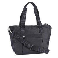 JOOP! JEANS Damen Handtasche - Lietissimo 1.0 Janita Shopper lhz, 29x32,5x19cm (HxBxT) Schwarz