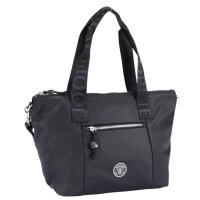 JOOP! JEANS Ladies handbag - Lietissimo 1.0 Janita Shopper lhz, 29x32,5x19cm (HxWxD) Black