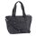 JOOP! JEANS Damen Handtasche - Lietissimo 1.0 Janita Shopper lhz, 29x32,5x19cm (HxBxT) Schwarz