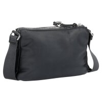 JOOP! JEANS Damen Umhängetasche - Lietissimo 1.0 Jasmina Shoulderbag shz, 15x24x7cm (HxBxT) Schwarz