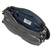 JOOP! JEANS ladies shoulder bag - Lietissimo 1.0 Jasmina Shoulderbag shz, 15x24x7cm (HxWxD) Black