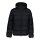 GANT Herren Winterjacke - ACTIVE CLOUD JACKET, Steppjacke, Kapuze, Zip Schwarz M