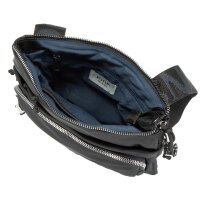 JOOP! JEANS ladies shoulder bag - Lietissimo 1.0 Lilou Shoulderbag mvz, 24x25x3cm (HxWxD) Black