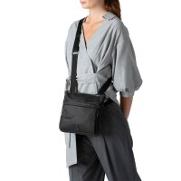 JOOP! JEANS ladies shoulder bag - Lietissimo 1.0 Lilou Shoulderbag mvz, 24x25x3cm (HxWxD) Black