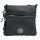 JOOP! JEANS ladies shoulder bag - Lietissimo 1.0 Lilou Shoulderbag mvz, 24x25x3cm (HxWxD) Black
