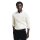 GANT Mens Knitted Jumper - COTTON CABLE C-NECK, Cable knit, Round neck, Cotton Cream M (Medium)