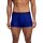 UNDER ARMOUR mens boxer shorts, 3-pack - Performance Tech Trunks Solid 3", stretch, solid color Blue/Grey M (Medium)