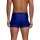 UNDER ARMOUR mens boxer shorts, 3-pack - Performance Tech Trunks Solid 3", stretch, solid color Blue/Grey M (Medium)