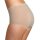 Sloggi Damen Slip Maxi, 6er Pack - Basic+, einfarbig Puder 40
