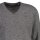 GANT Herren Strickpullover, V-Neck, Wolle - EXTRAFINE LAMBSWOOL V-NECK Grau Melange M
