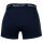 GANT men boxer shorts, 5-pack - Core Trunk 5-pack, cotton stretch, single-coloured Dark blue M (Medium)
