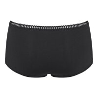 Sloggi ladies panties, 6-pack - GO Crush Short C6P, pants, stretch cotton Blue XS (X-Small)