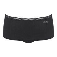 Sloggi ladies panties, 6-pack - GO Crush Short C6P, pants, stretch cotton Blue XS (X-Small)