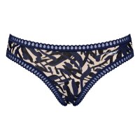 Sloggi ladies briefs, 6-pack - GO Crush Mini C6P, pants, stretch cotton Blue S (Small)