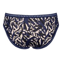 Sloggi Damen Slips, 6er Pack - GO Crush Mini C6P, Unterhose, Stretch-Baumwolle Blau XS