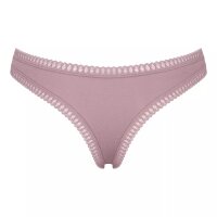 Sloggi womens thongs, 6-pack - GO Crush String C6P, pants, stretch cotton Light Pink XS (X-Small)