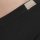Sloggi Herren Hipster, 4er Pack - GO Natural Hipster C4P, Boxershorts, Cotton Stretch Schwarz L