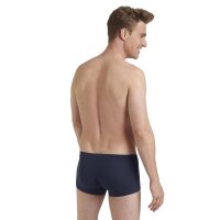 Sloggi Herren Hipster, 4er Pack - GO Natural Hipster C4P, Boxershorts, Cotton Stretch Blau S