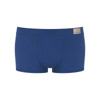 Sloggi mens hipster, pack of 4 - GO Natural Hipster C4P, boxer shorts, cotton stretch Blue S (Small)