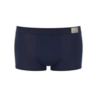 Sloggi mens hipster, pack of 4 - GO Natural Hipster C4P, boxer shorts, cotton stretch Blue S (Small)