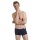 Sloggi Herren Hipster, 4er Pack - GO Natural Hipster C4P, Boxershorts, Cotton Stretch Blau S