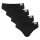 Sloggi Herren Slips, 4er Pack - GO Natural Brief C4P, Unterhose, Cotton Stretch Schwarz S