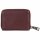JOOP! Ladies wallet - Lantea Aena Purse sh5z, 8x11x2 cm (HxWxD), genuine leather Dark red