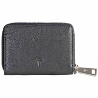 JOOP! Damen Geldbörse - Lantea Aena Purse sh5z, 8x11x2 cm (HxBxT), Echtleder Dunkelblau