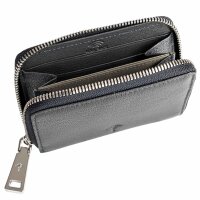 JOOP! Damen Geldbörse - Lantea Aena Purse sh5z, 8x11x2 cm (HxBxT), Echtleder Dunkelblau
